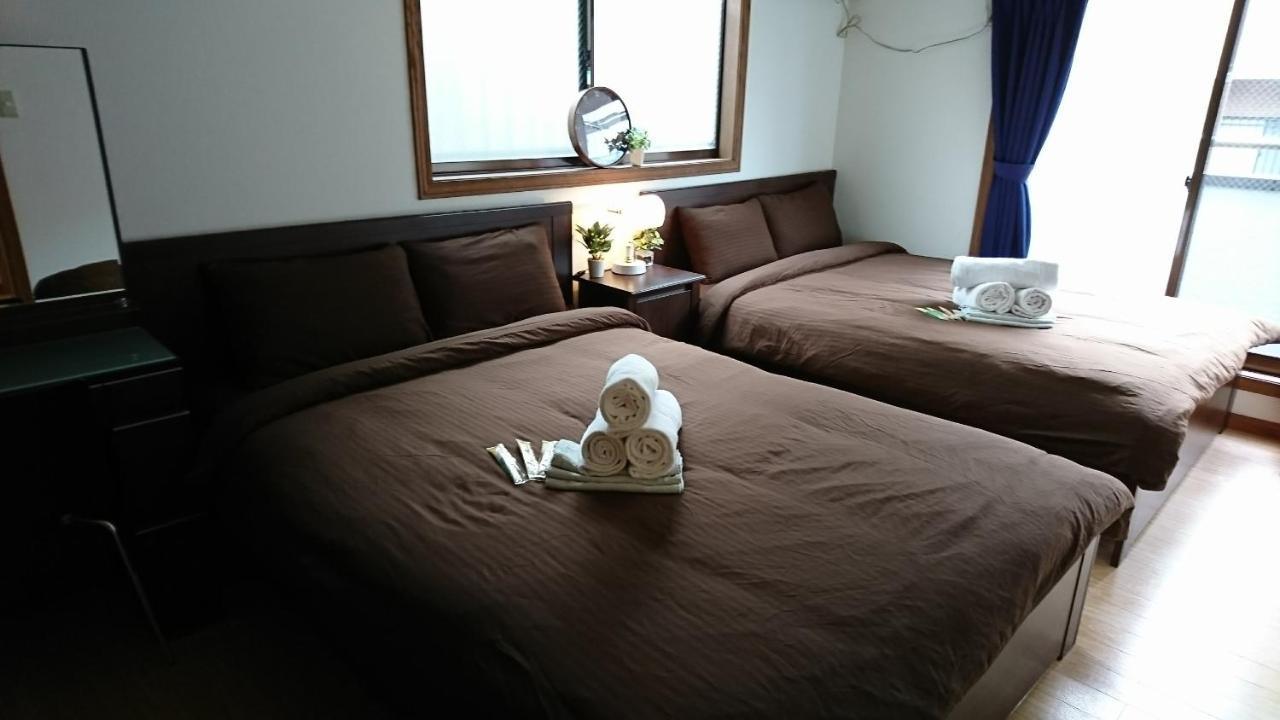 Casa Tokyo Villa Eksteriør bilde